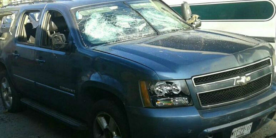 Escoltas frustran ataque al alcalde de Yautepec