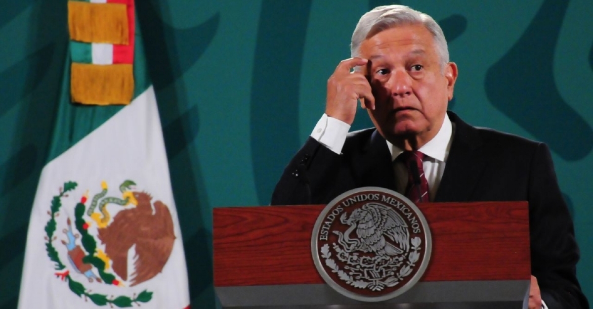AMLO afirma que no se vacunará contra COVID-19