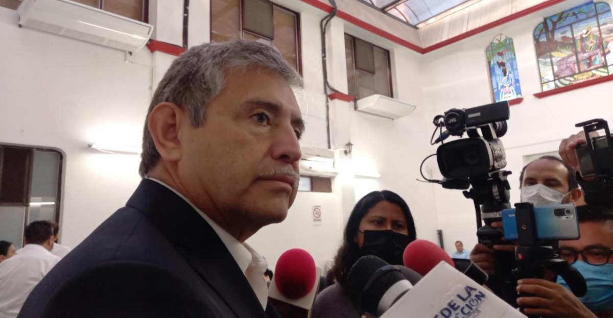 Tras trifulca entre guardias del Congreso e inspectores capitalinos, asunto se canalizará a contraloría municipal