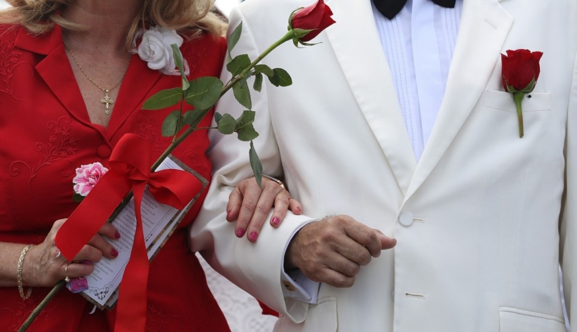 Matrimonios en México tienden a disminuir: INEGI