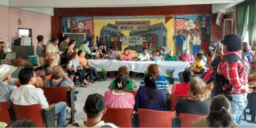 Anuncian comerciantes un reordenamiento en el ALM