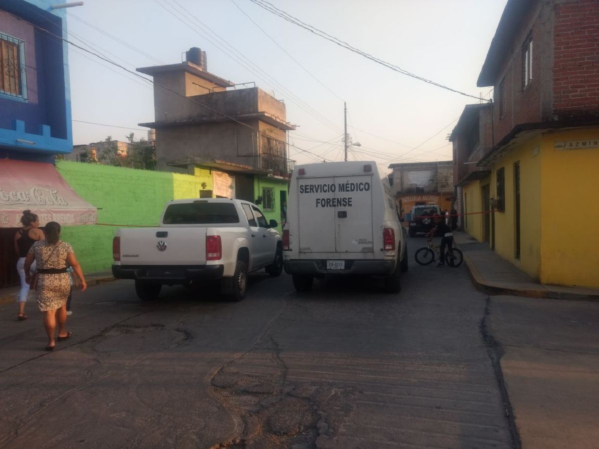 Un hombre fue acribillado en Tejalpa
