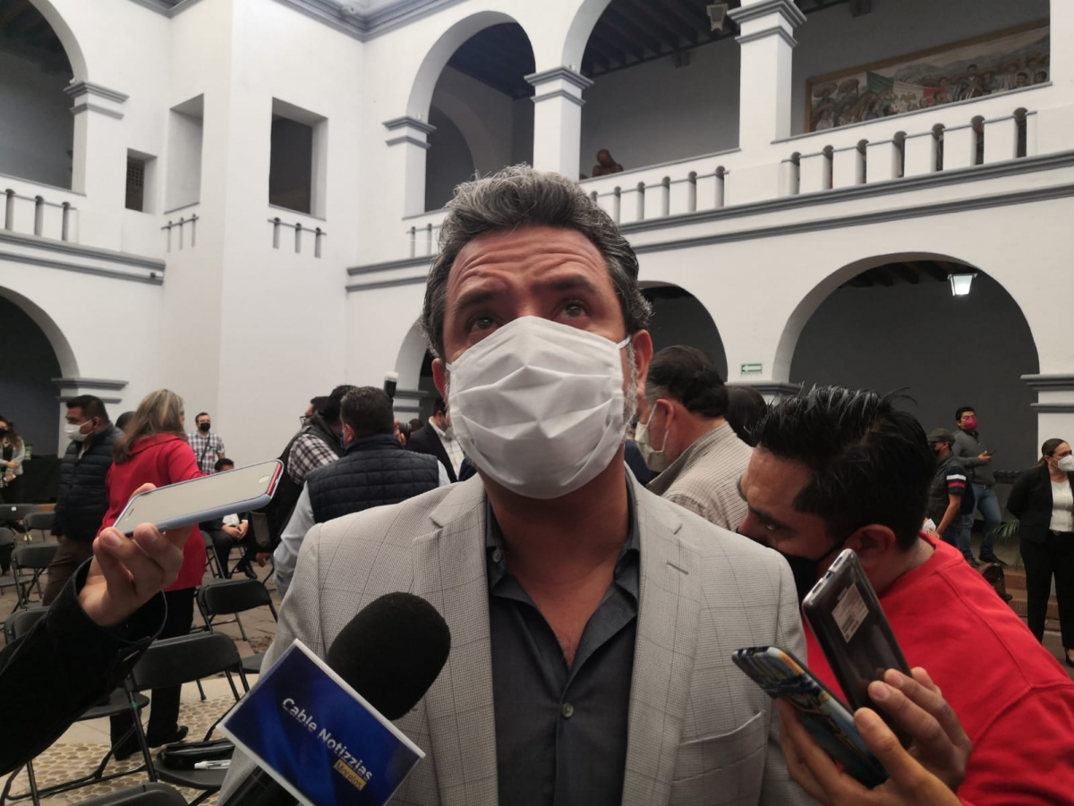 Se busca reducir deuda que se dejará a la próxima administración: edil capitalino