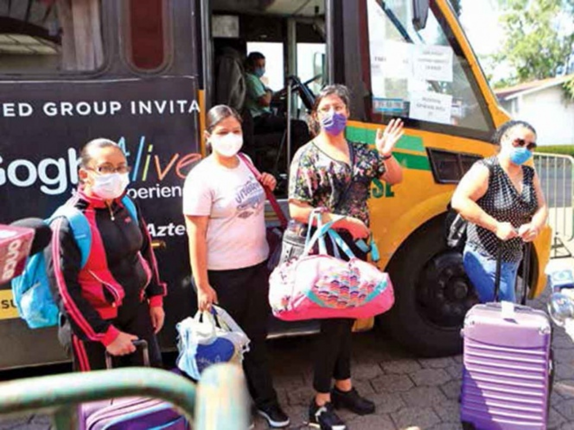 Abren Los Pinos a personal médico; arranca DN-III por COVID-19