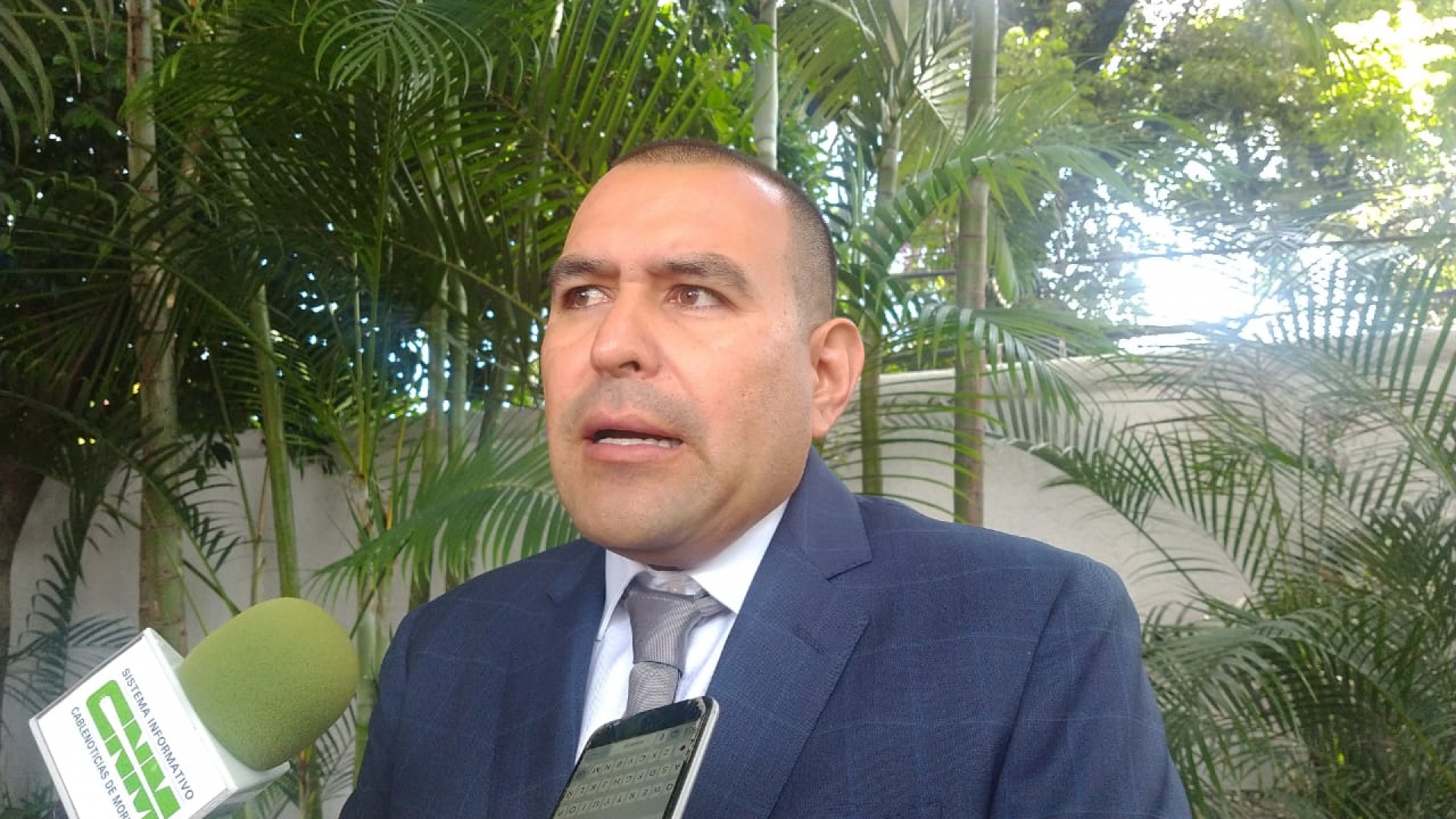 Tras arribo de Guardia Nacional se han concretado 20 detenciones: alcalde de Yautepec