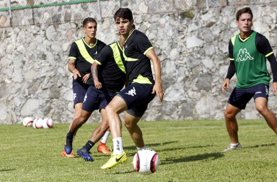 Club Atlético Zacatepec se presenta ante su afición
