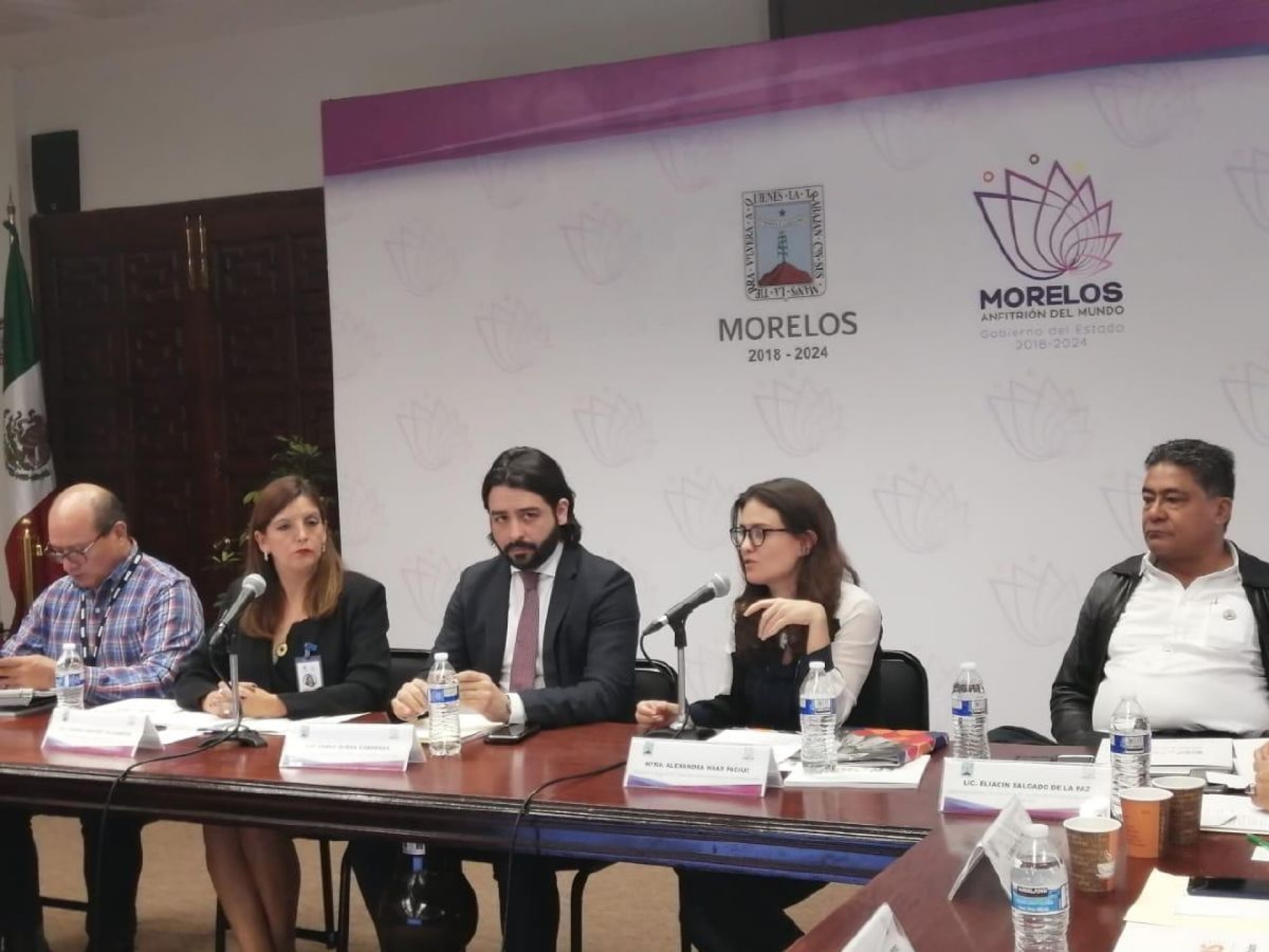 Prioridad para el Gobierno del Estado erradicar la discriminación en Morelos