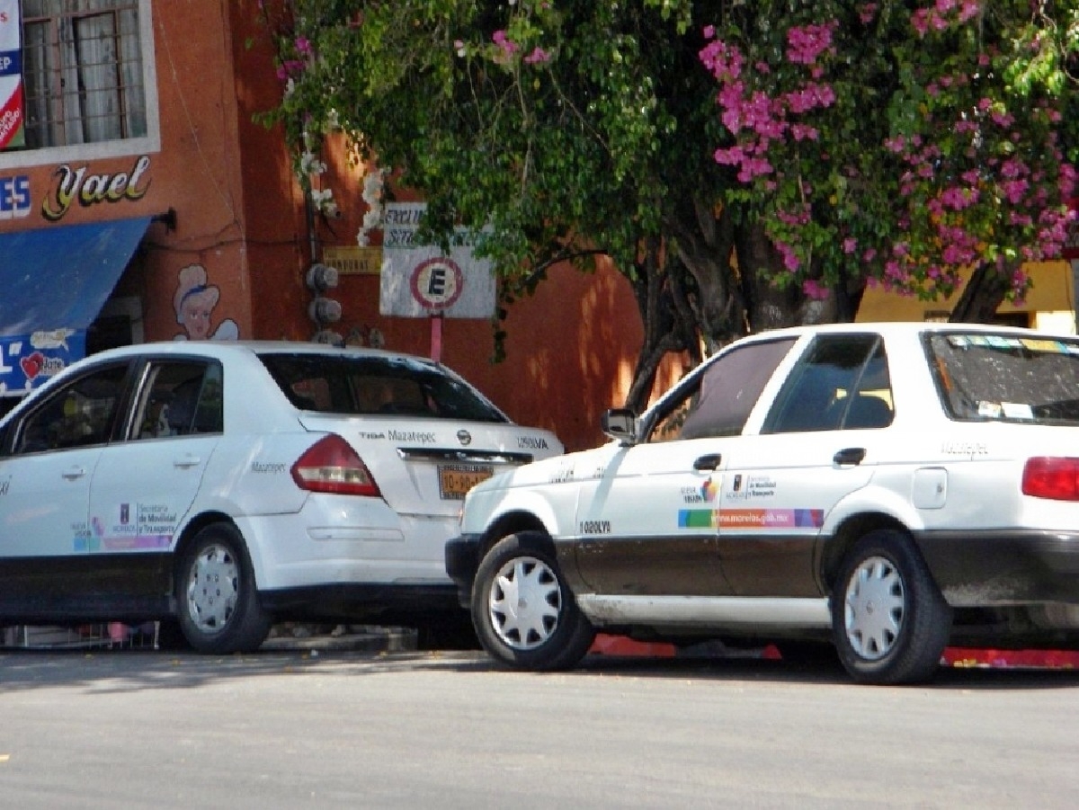 Se incrementan los robos a pasajeros de taxis en la zona poniente