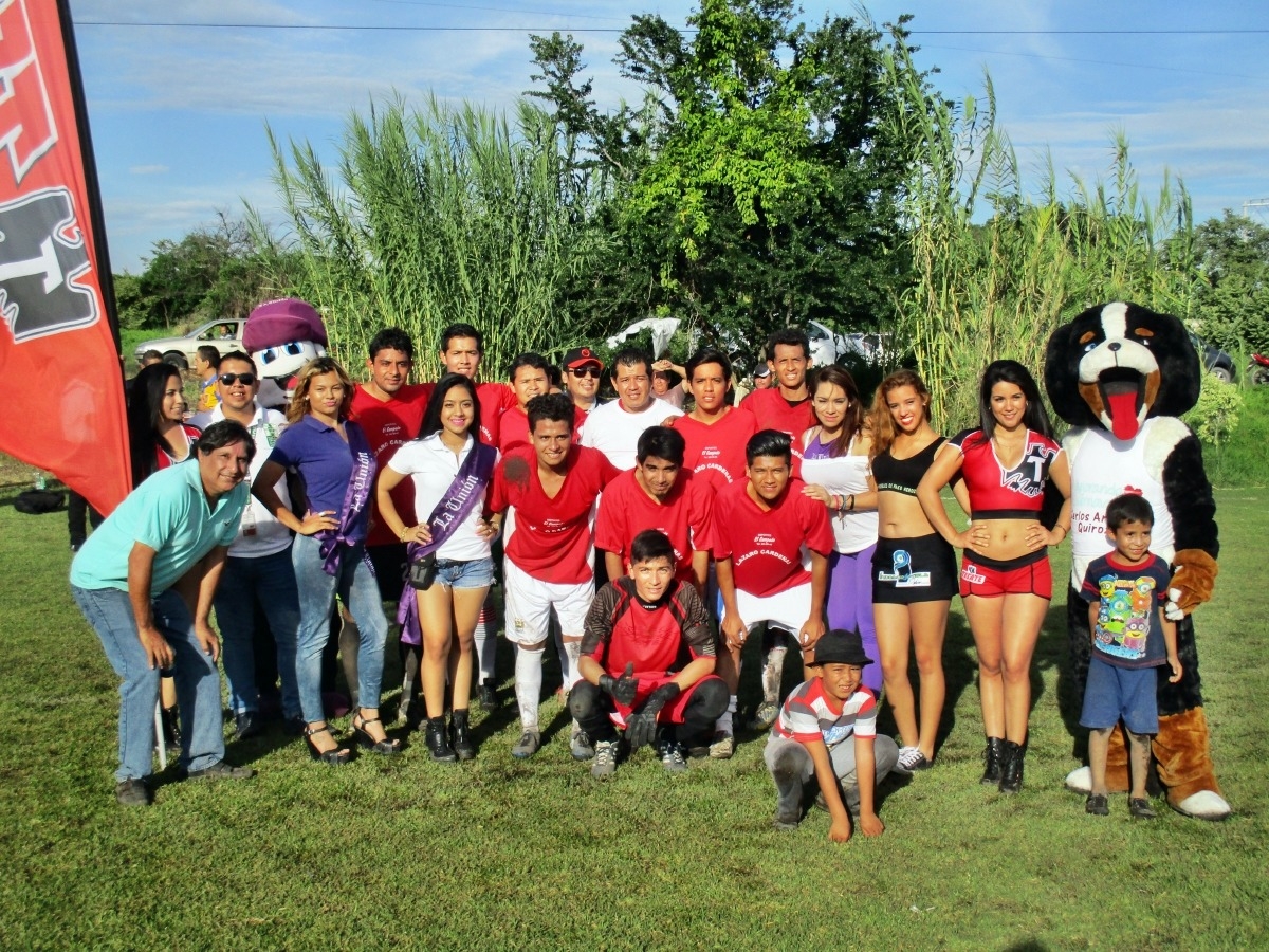 Campeón bravísimo