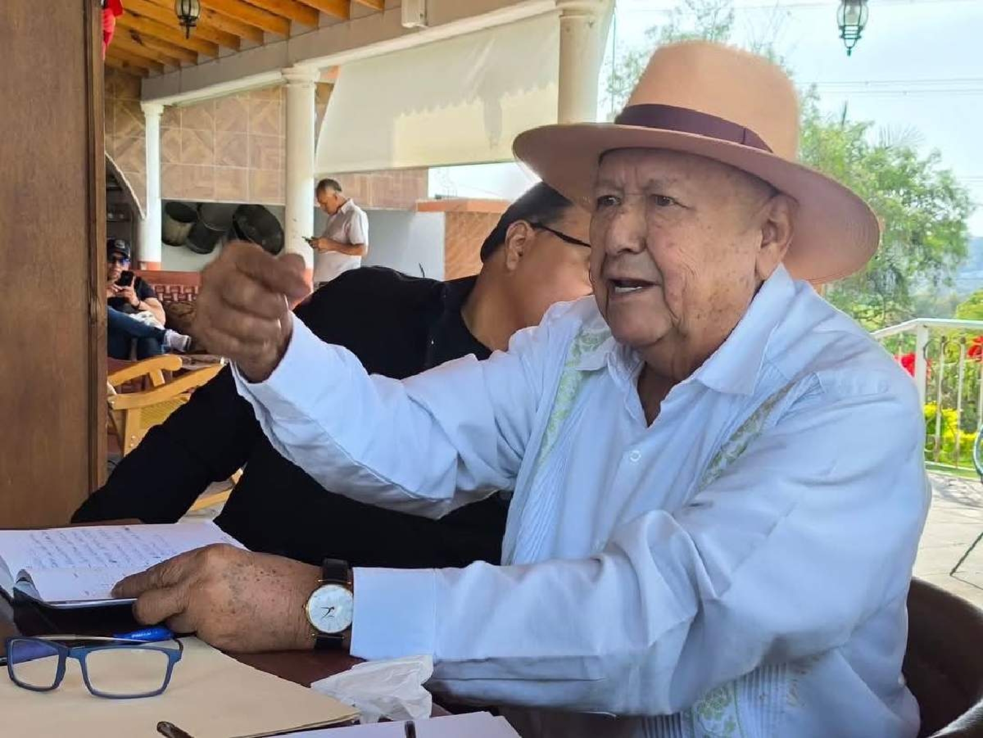 Autorizan a alcalde de Yautepec licencia para ausentarse del cargo