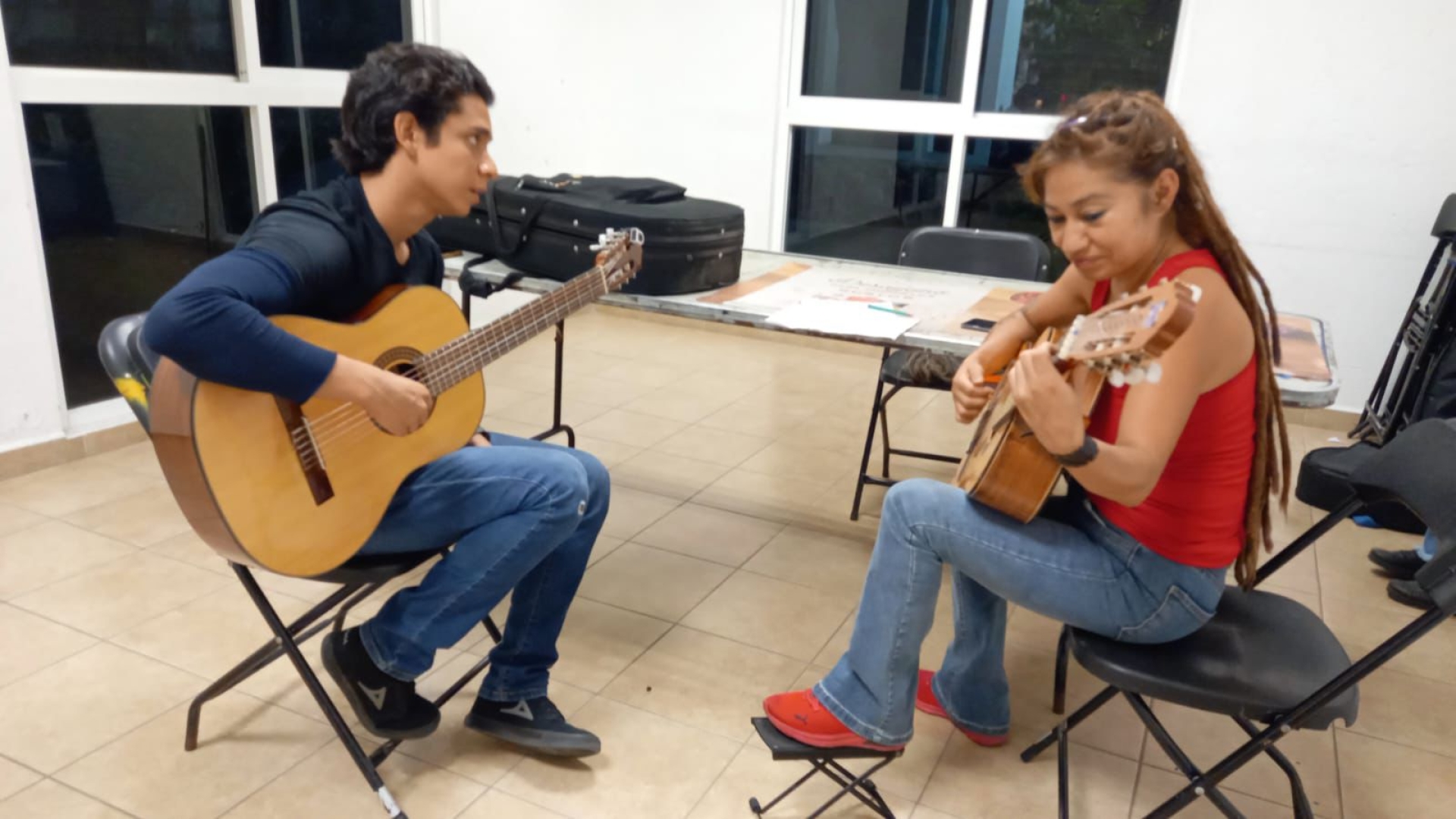 Gobierno de Jiutepec imparte cursos y talleres artísticos, deportivos y para el autoempleo