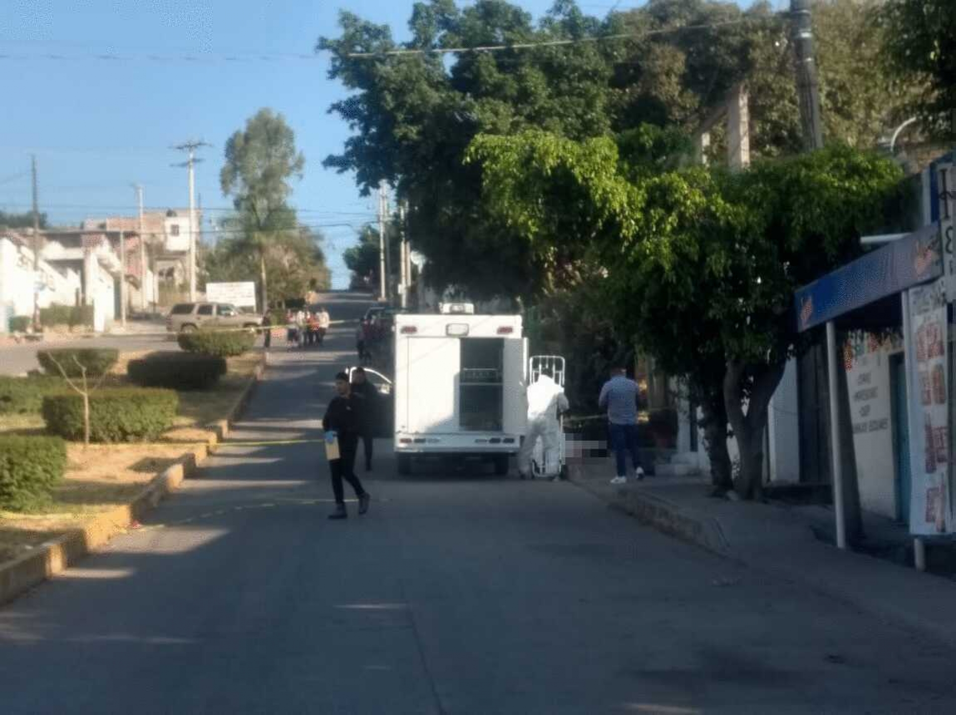Dejan restos humanos en Emiliano Zapata y Temixco