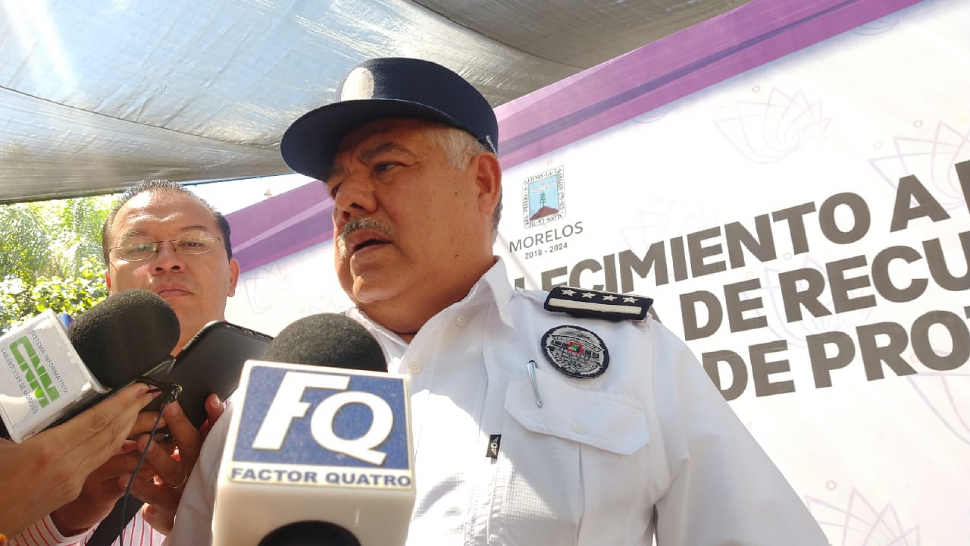 Confirma titular de CES que en hospital de Tetecala se registró un enfrentamiento