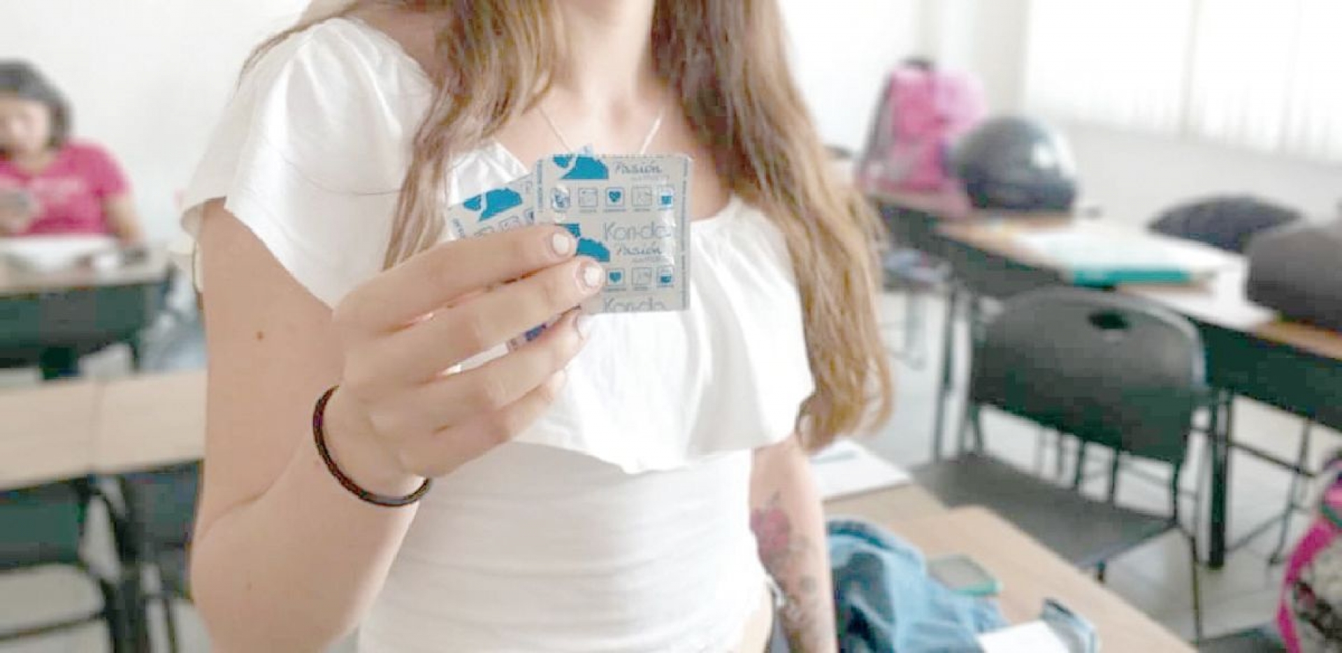Ignoran adolescentes cómo usar métodos anticonceptivos