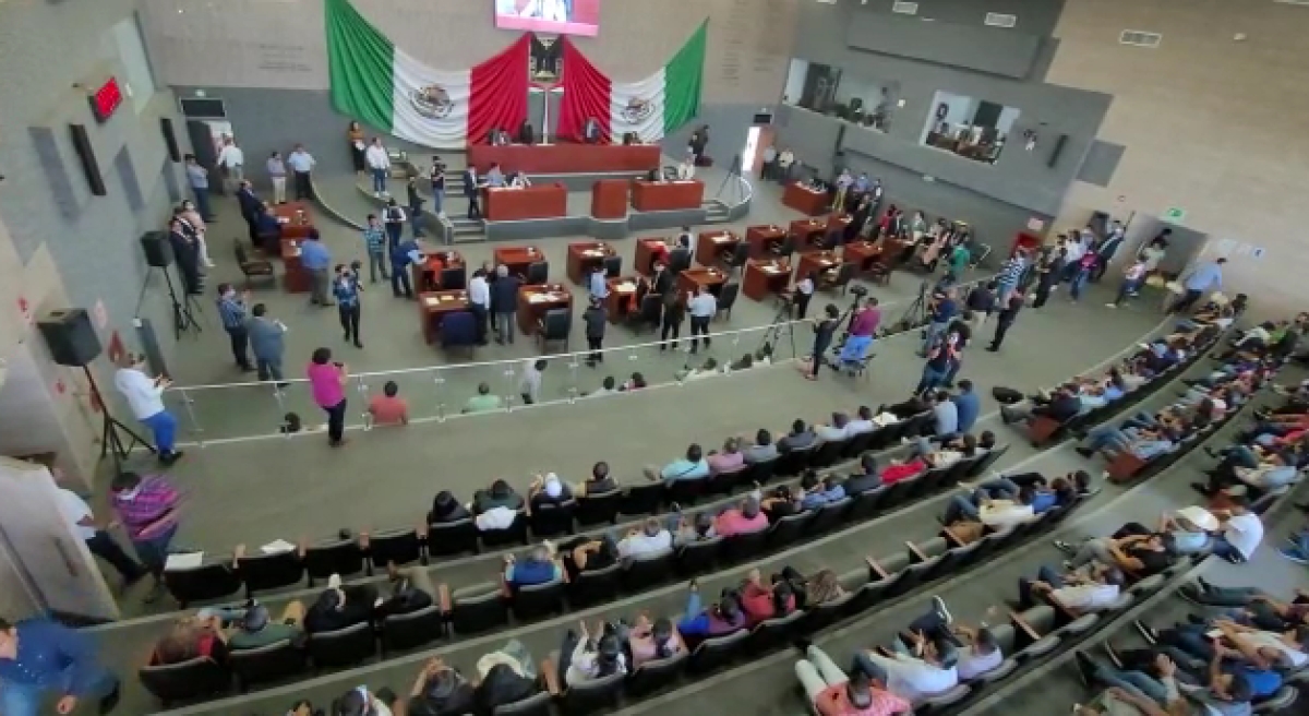 Aprueban dictámenes por los que se rechazaron observaciones a Ley de Ingresos y Presupuesto de Egresos 2023