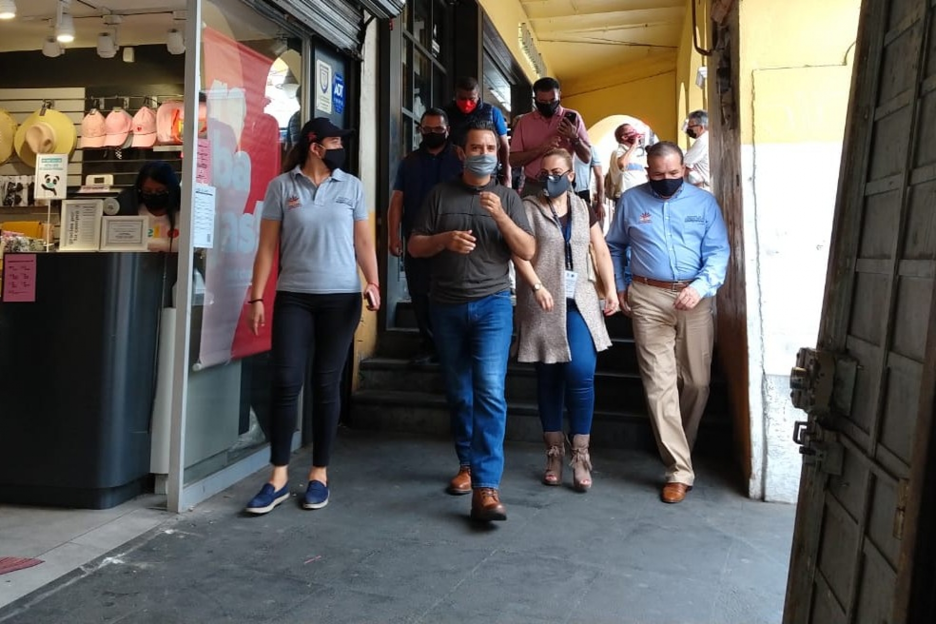 Confirma alcalde de Cuernavaca que feria de Tlaltenango se realizará en septiembre