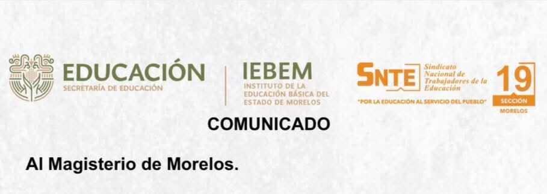 Sí habrá 'puente'; no hay actividades para docentes ni estudiantes, este viernes