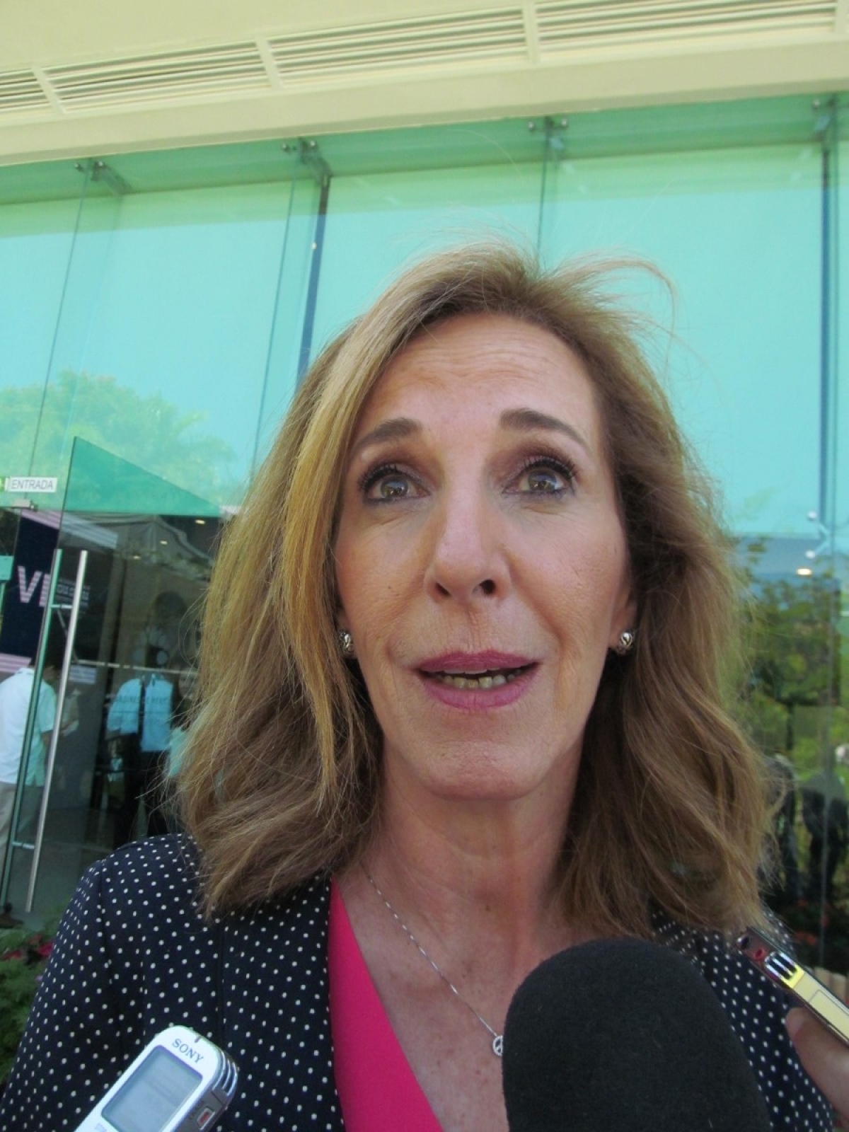 Medios de comunicación deben fomentar la denuncia: Morera Mitre