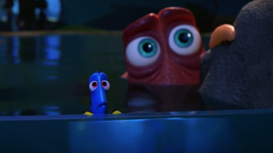 Ya está aquí el nuevo tráiler de Finding Dory