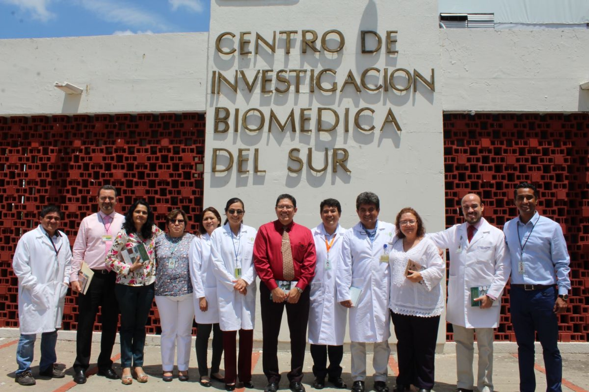 El Cibis del IMSS en Morelos sigue desarrollando patentes: delegado