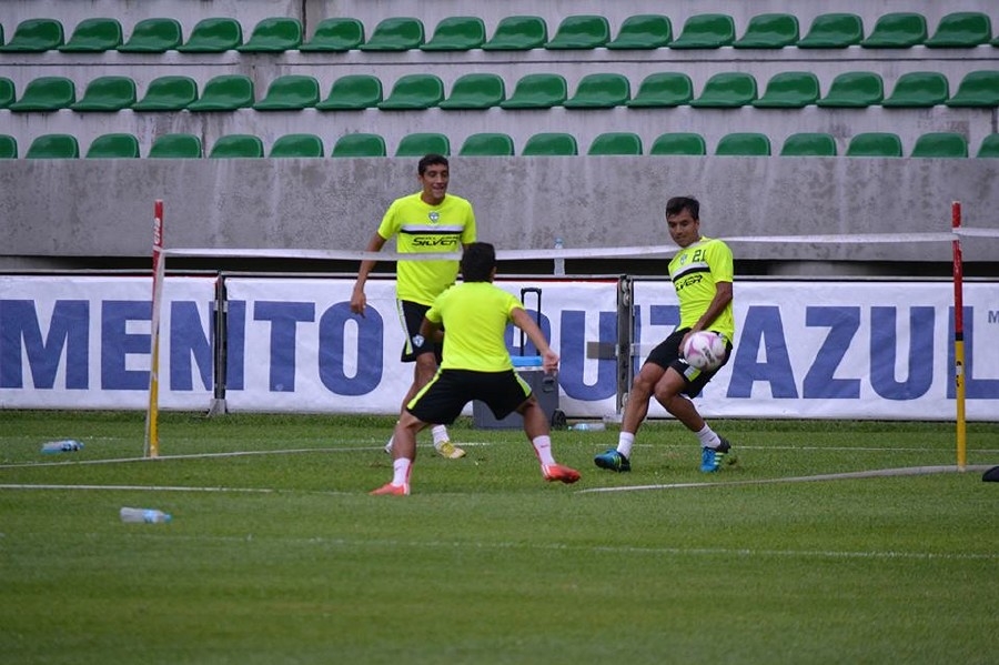 Zacatepec Siglo XXI se despide del Apertura 2015