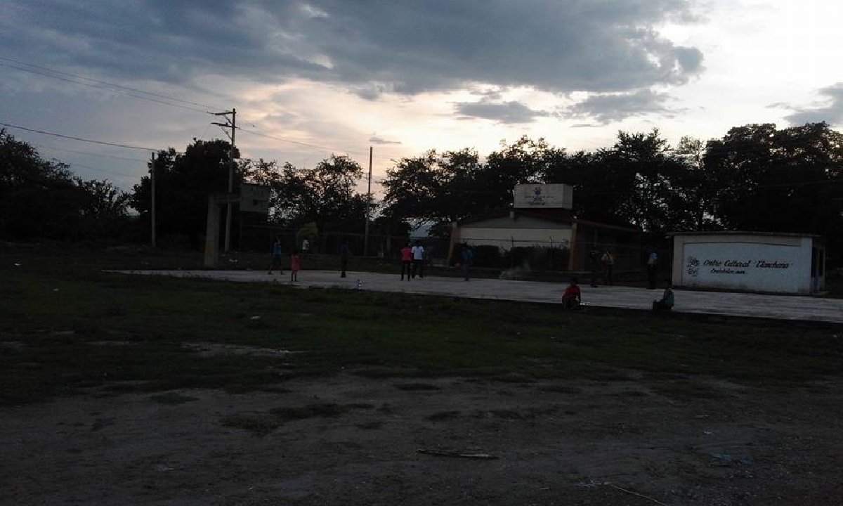 Buscan rescatar las instalaciones del Centro Cultural Tlanchana en Coatetelco