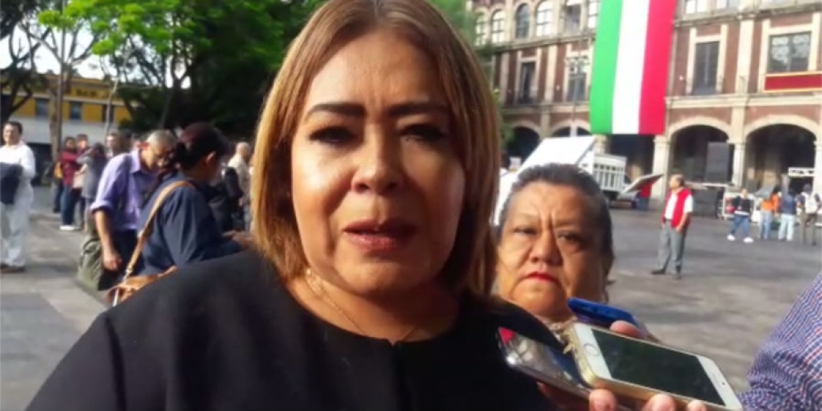 Continuará Vicera Alatriste como presidenta de la Mesa Directiva