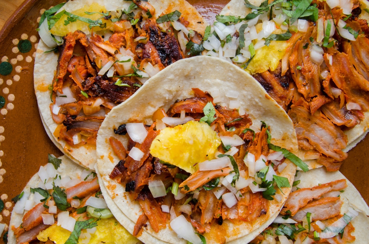 Hoy se celebra el "Día del Taco"
