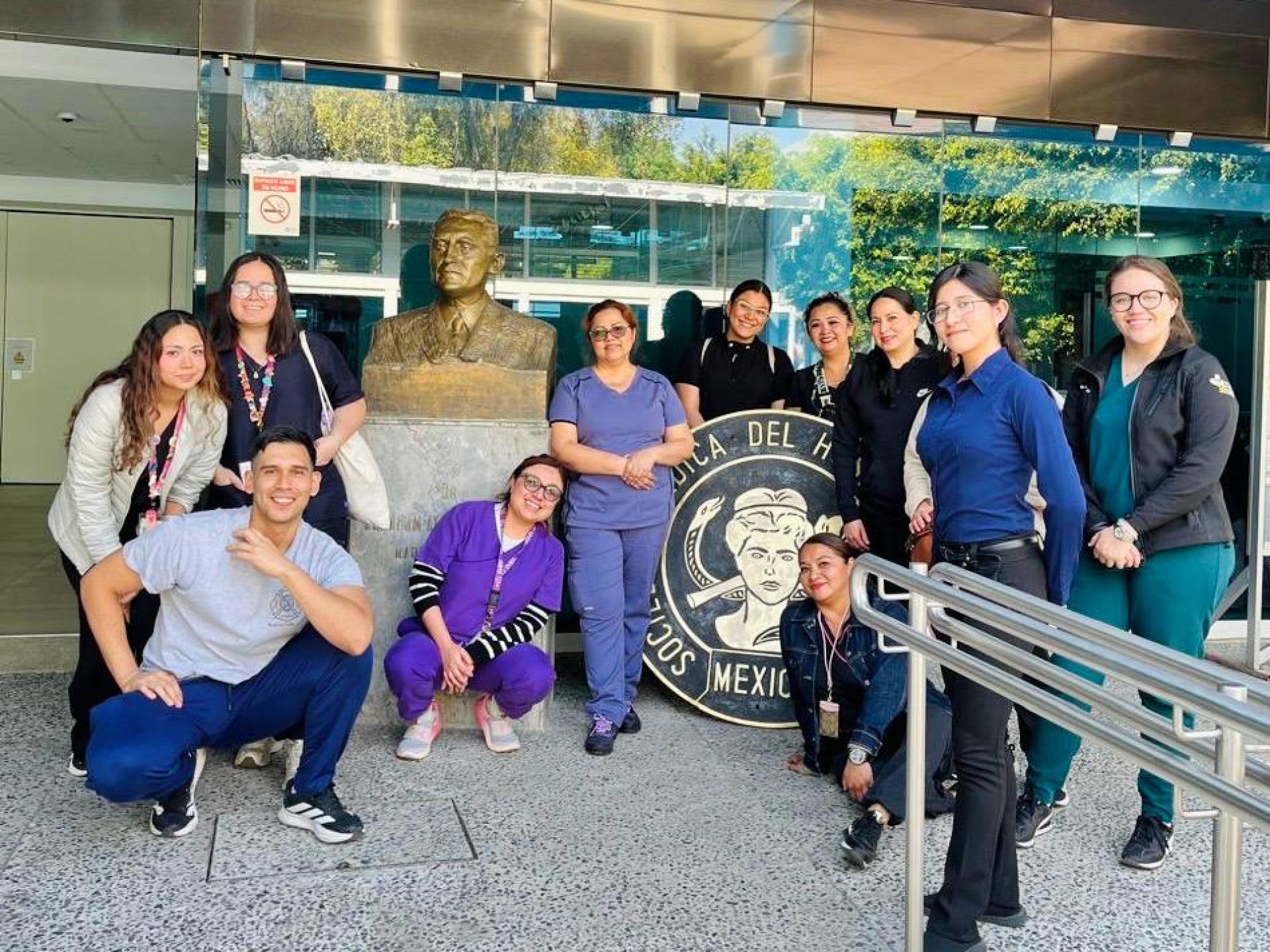 Capacita IMSS Morelos a personal del HGR No. 1, en procuración de córneas