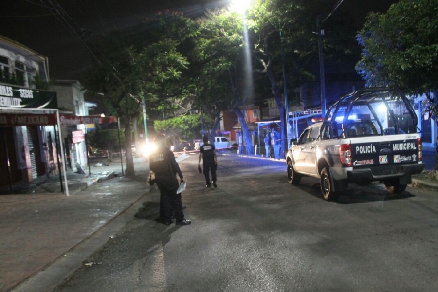 Un hombre fue acribillado en la Barona
