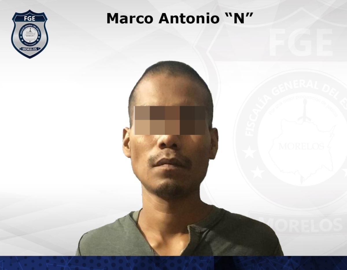 Tres años de cárcel para 'El Diablo' por robo a casa habitación, en Jojutla