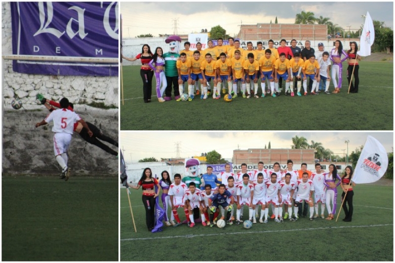 ¡Rugen en Chipitlán!