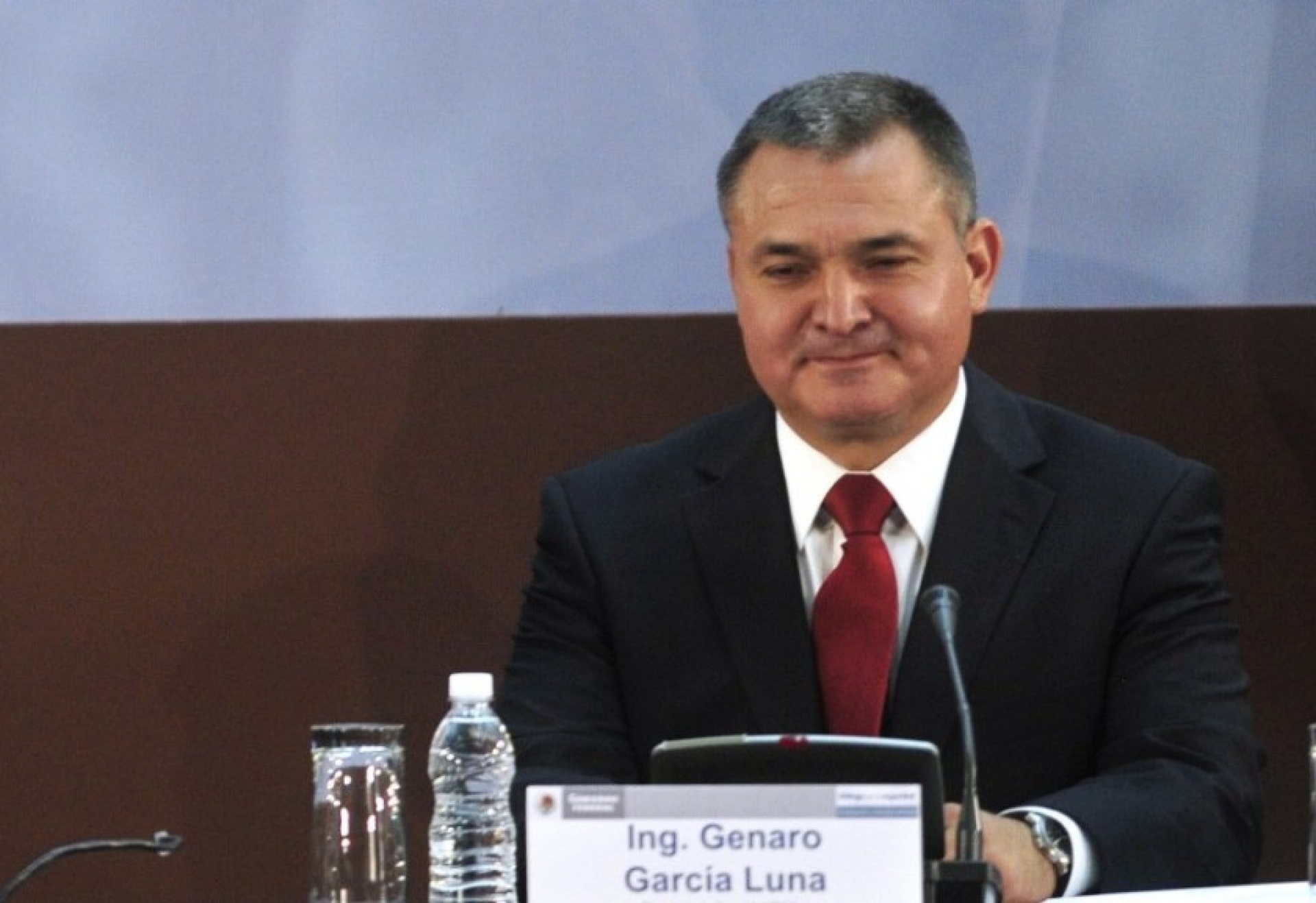 Genaro García Luna se declara inocente de tráfico de drogas