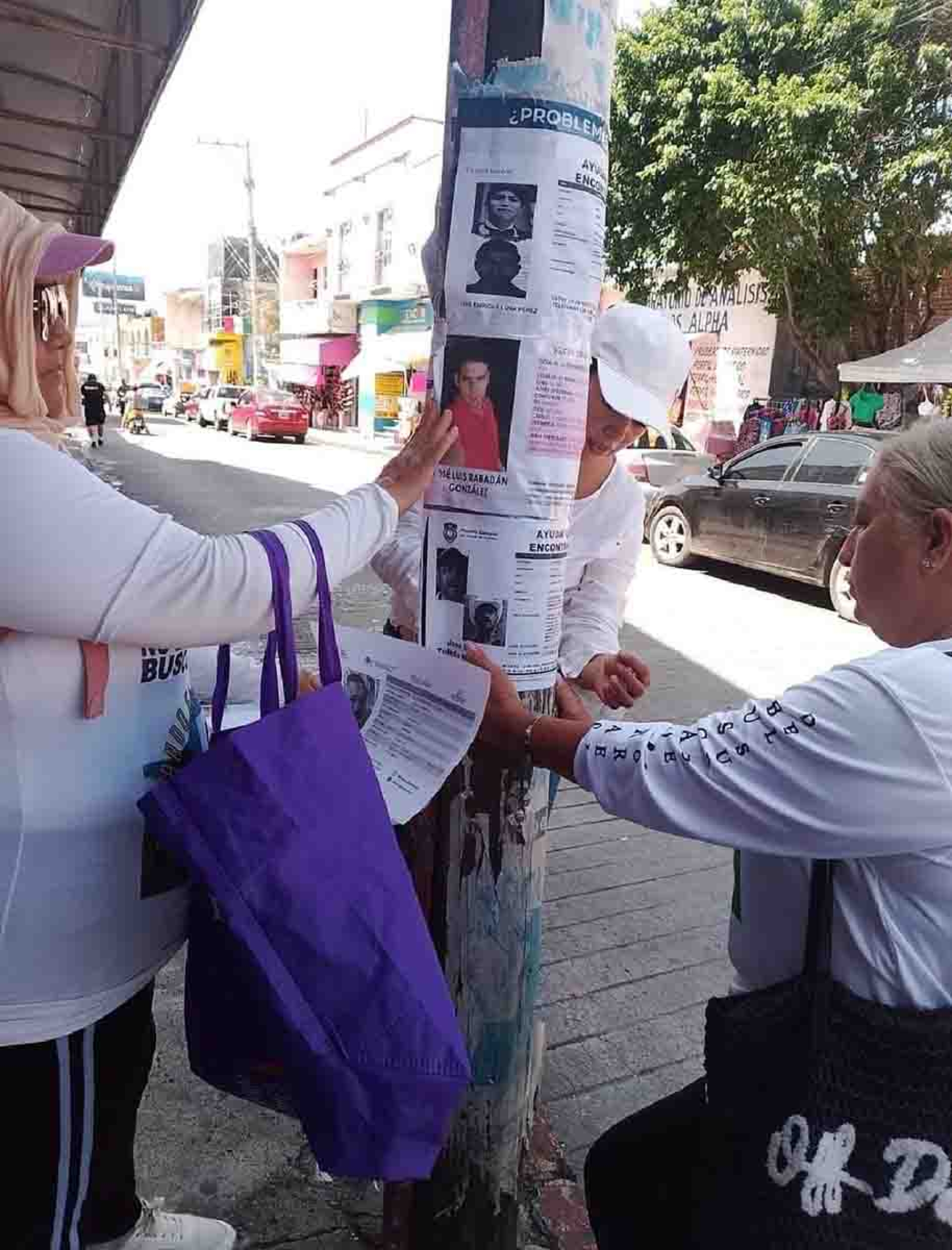 Alrededor de 500 personas han desaparecido en Morelos