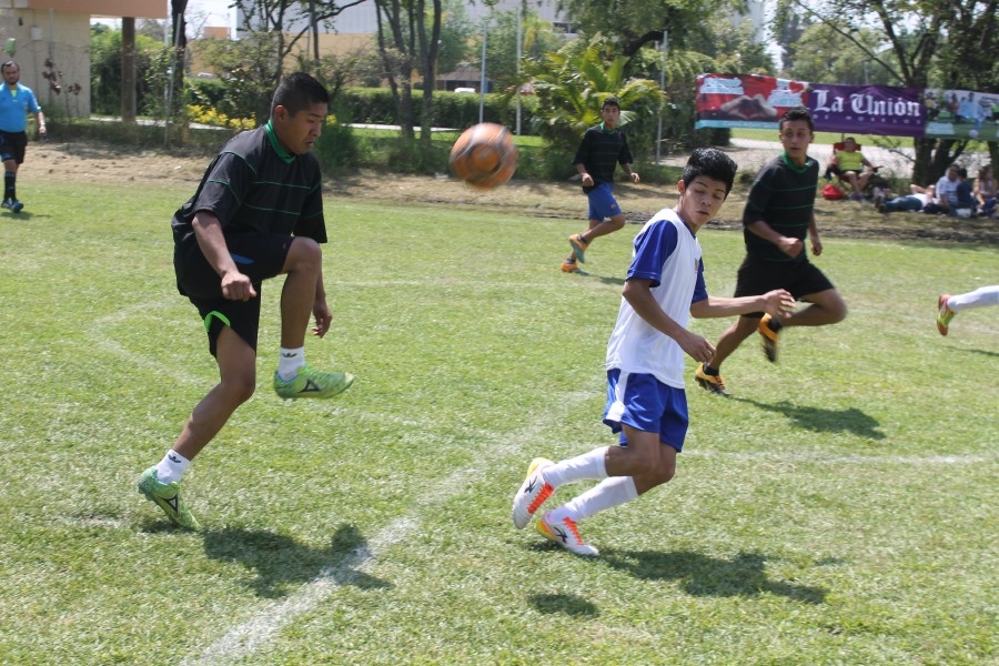 Sección XIX y Resistencia FC abren la jornada 2 del Torneo La Unión de Morelos-Tecate Mejorando Cuernavaca