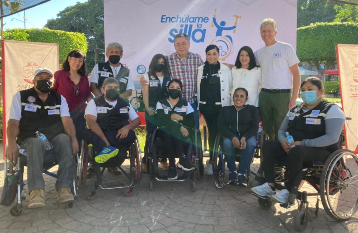 DIF Jiutepec conmemora 'Día Internacional de las Personas con Discapacidad'