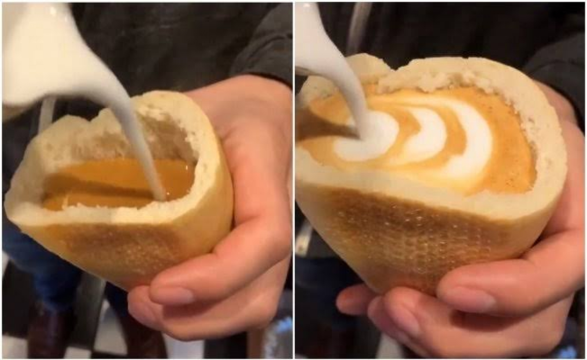 Ahora podrás tomar café en tu bolillo