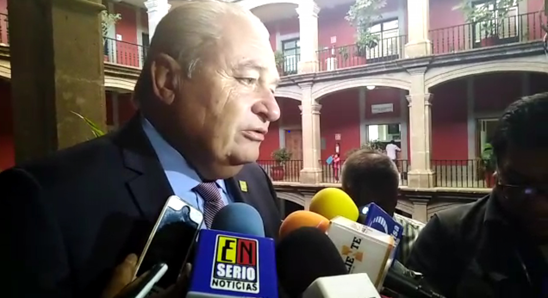 Celebra Sanz Rivera que Congreso haya iniciado abrogación de pensiones 'doradas'