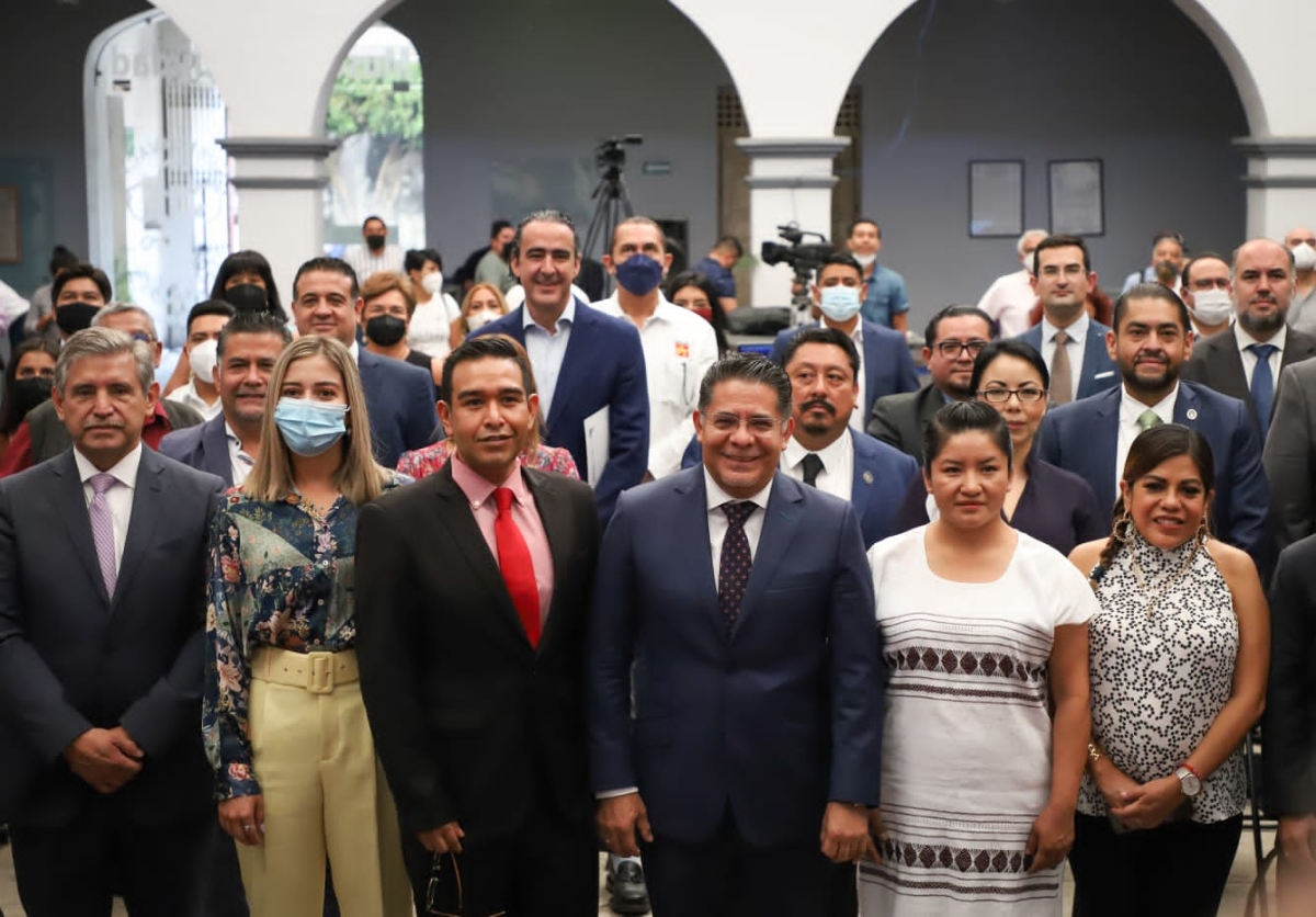 Refrenda Gobernación democracia participativa como la nueva forma de gobierno