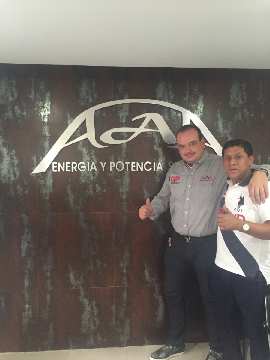 AAA Energía y Potencia estará en la Copa Libre Unión Tecate