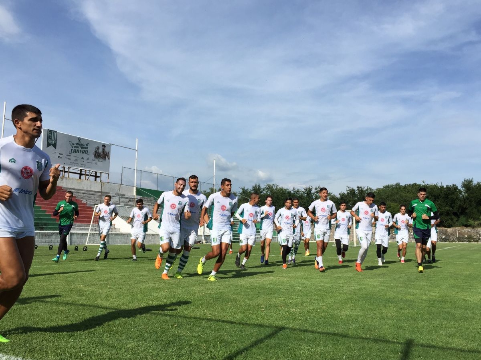 Atlético Zacatepec se enfoca en la Copa MX