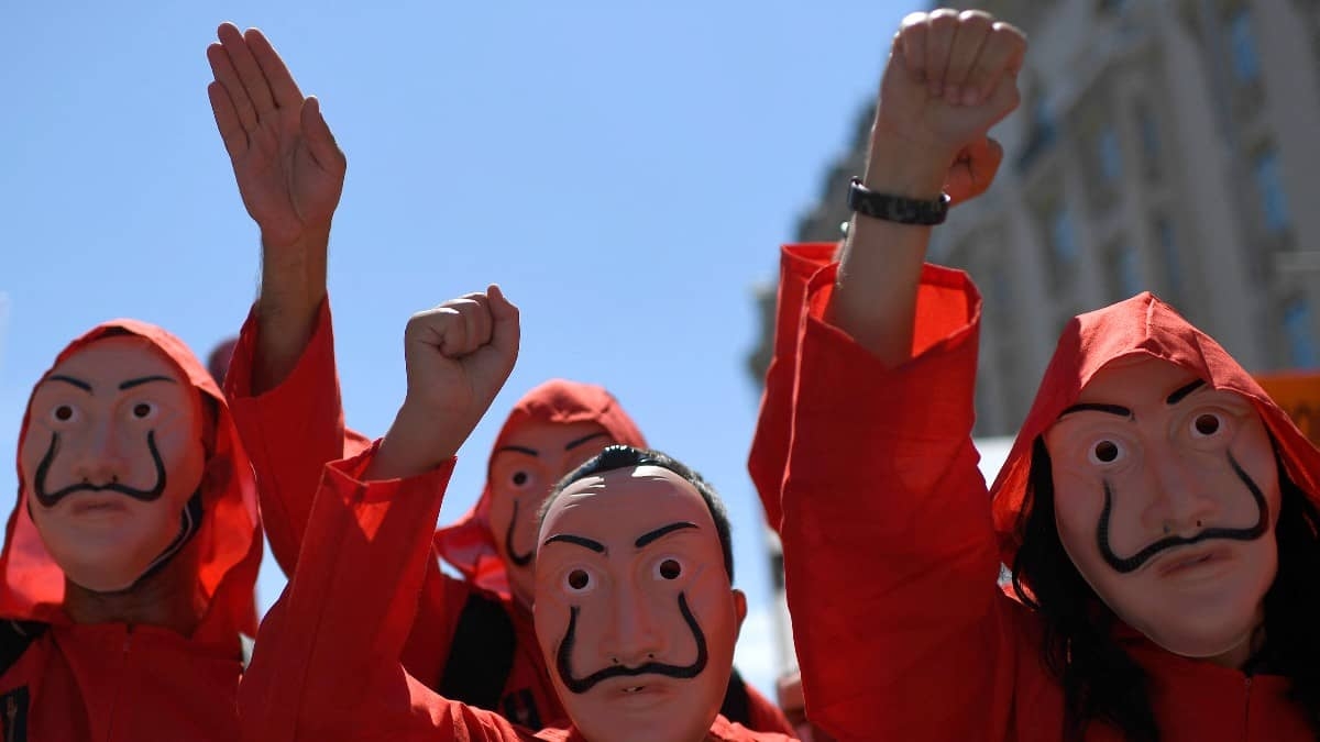 “La Casa de Papel” tendrá sede en CDMX