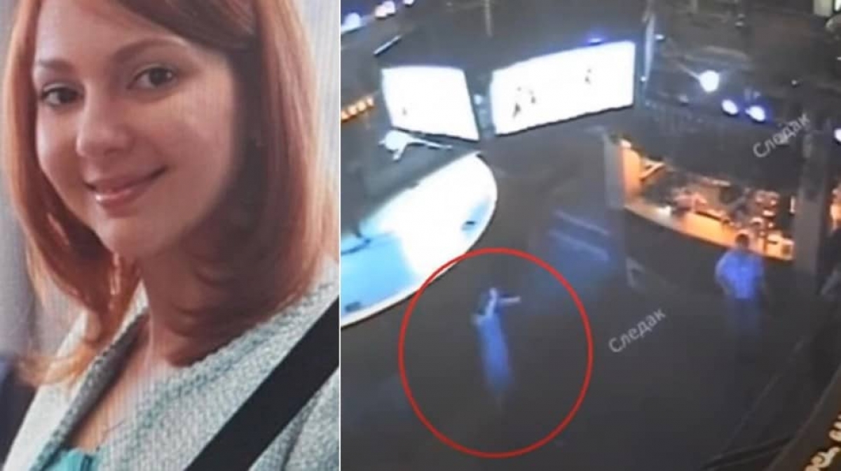 Mujer festeja cumpleaños y muere aplastada por pantallas de un karaoke