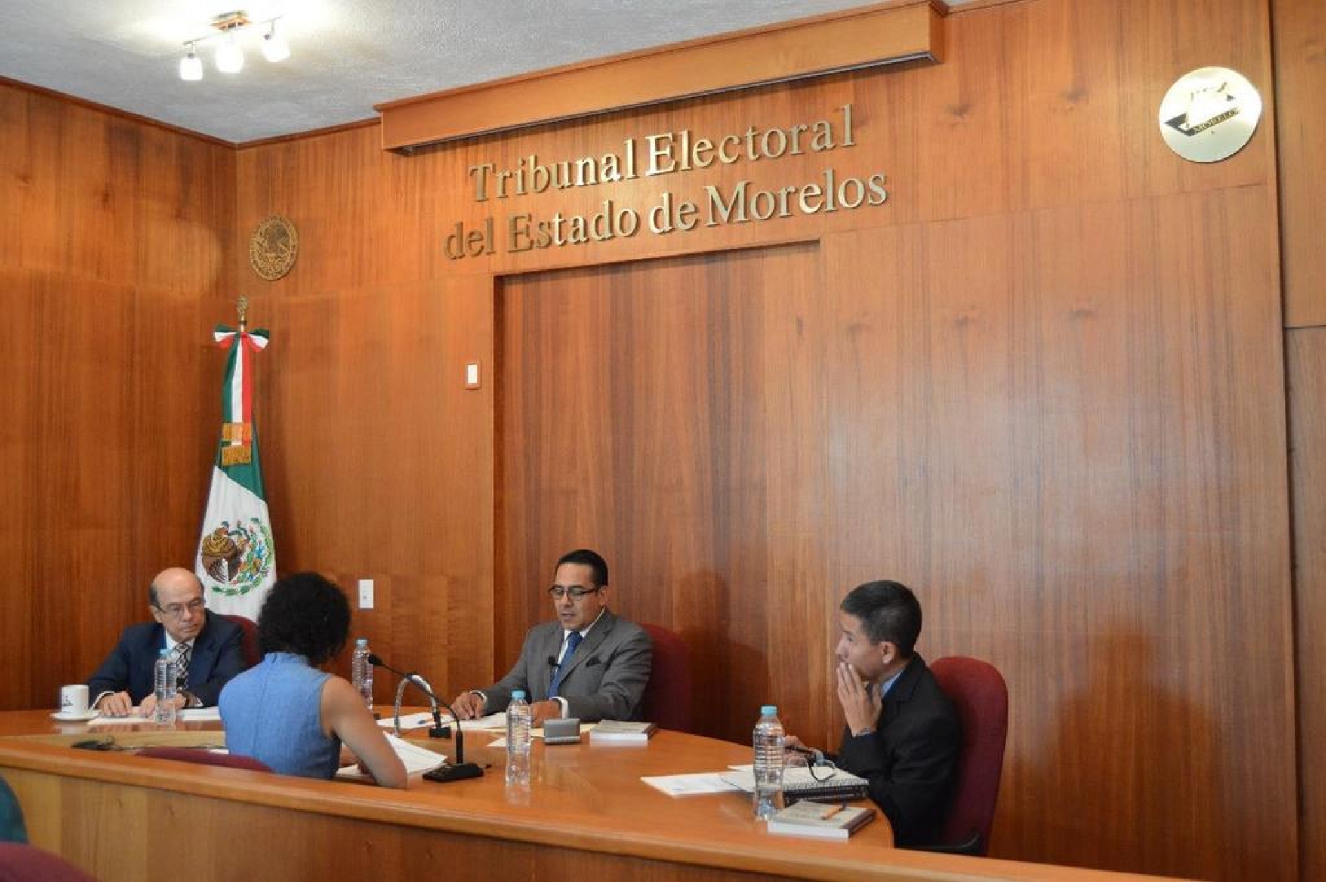 TEE modifica asignación de regidurías