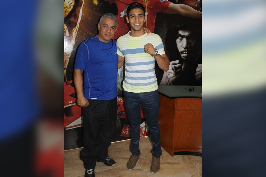 Mi sueño es asistir a los Juegos Olímpicos de 2016: Brian González