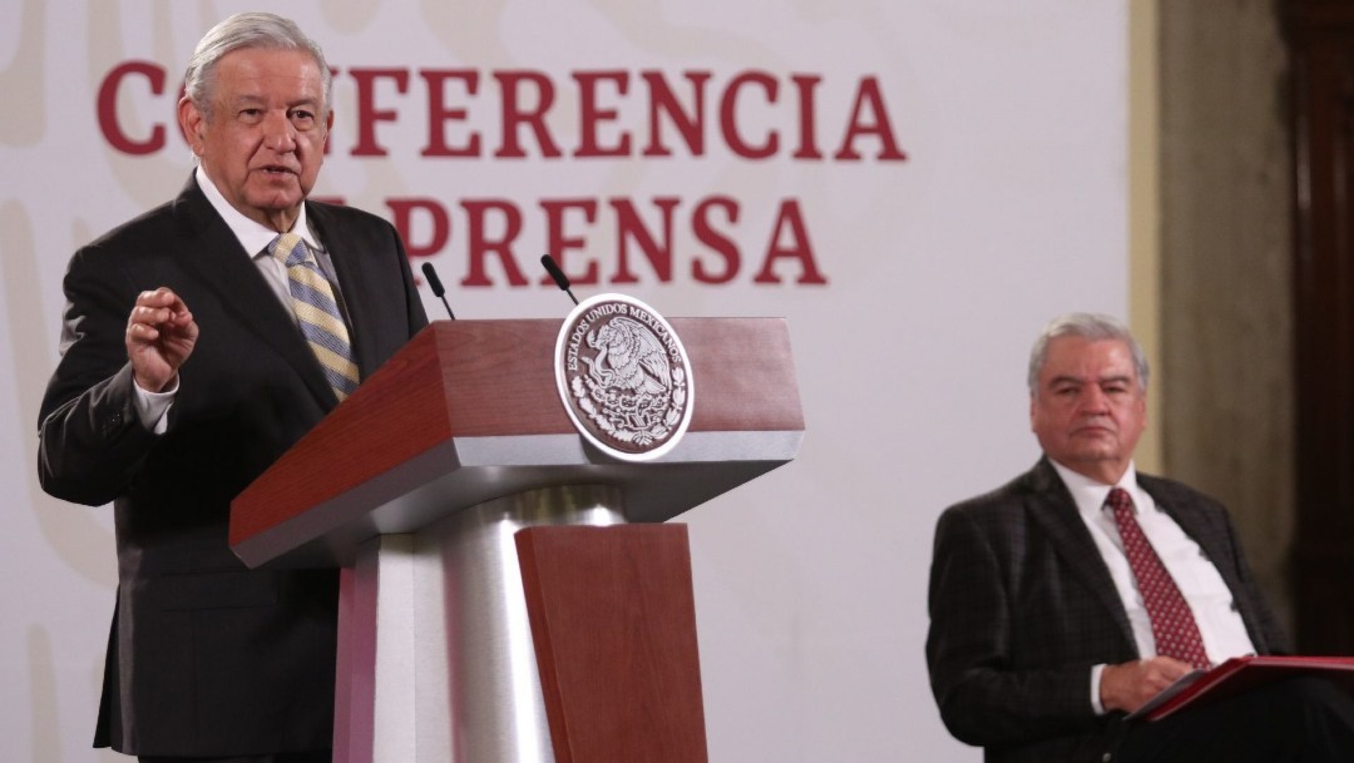 AMLO anuncia nuevo sorteo ‘muy grande’ para el próximo año