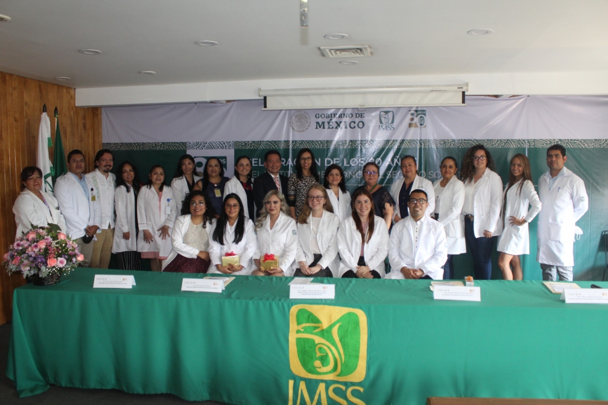 Lleva a cabo IMSS Morelos 'Foro Multidisciplinario de Investigación'