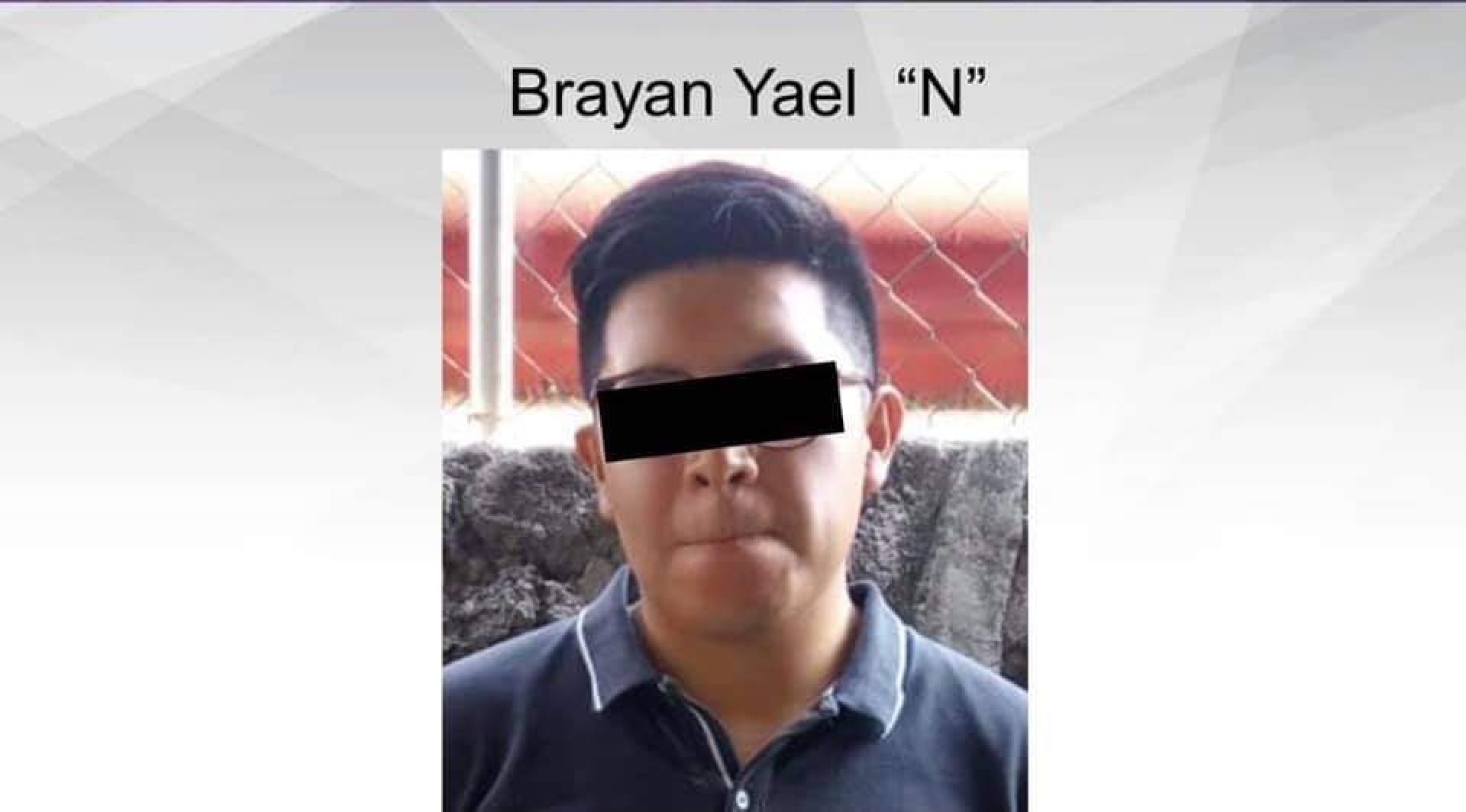 Detiene Mando Coordinado Policía Morelos a un hombre por abuso sexual