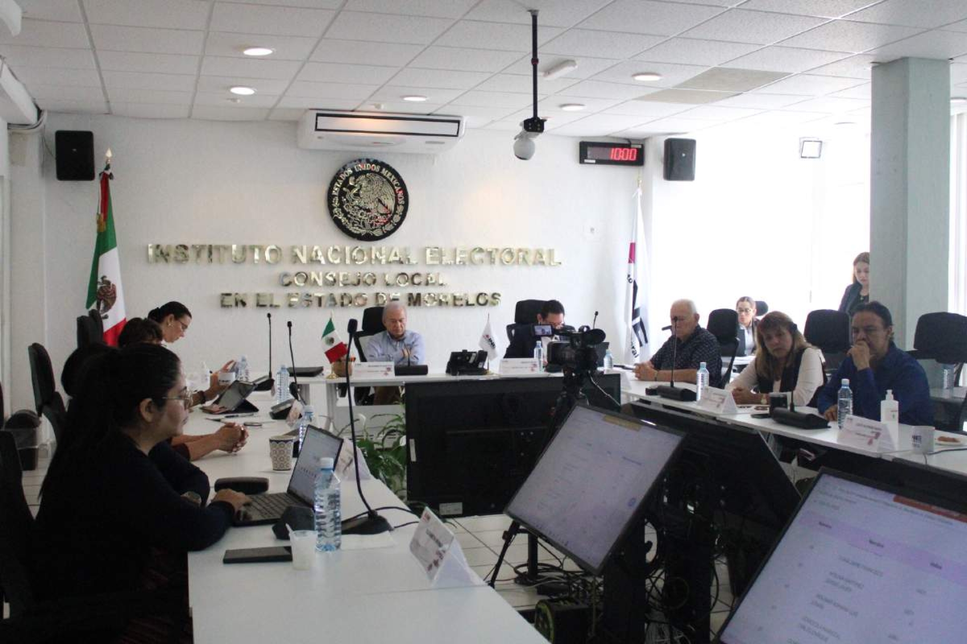 Morelos, lugar 24 en elección judicial