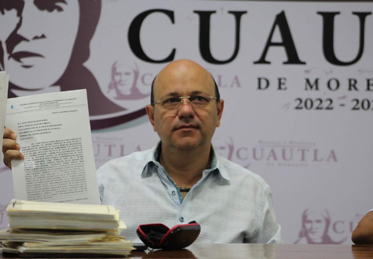 Ejercerán acciones penales contra exalcaldes de Cuautla